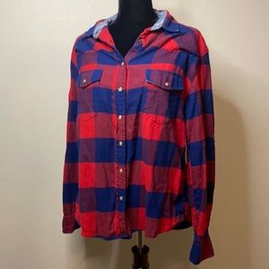Casual Flannel